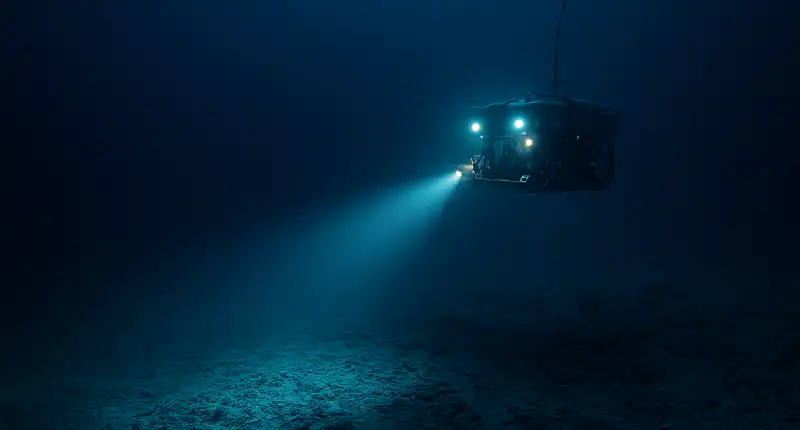 Gli oceani restano ancora oggi un mistero per gli scienziati