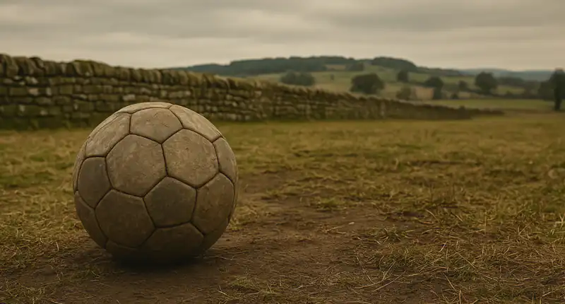 Il calcio è nato in Scozia