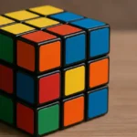 Il robot che risolve il cubo di Rubik in un battito di ciglia