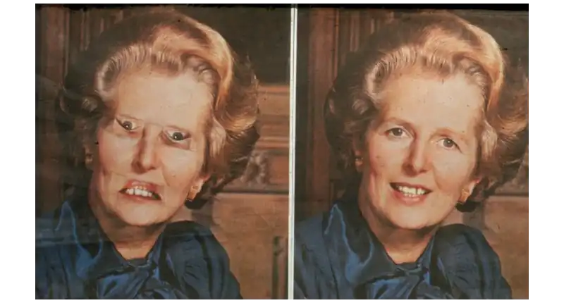 Il volto di Thatcher (Thatcher Effect)