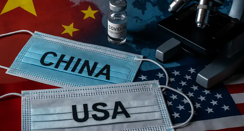 La Cina tira fuori una nuova teoria sul Covid