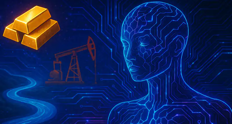 Niente oro e niente petrolio la risorsa più importante è un altra
