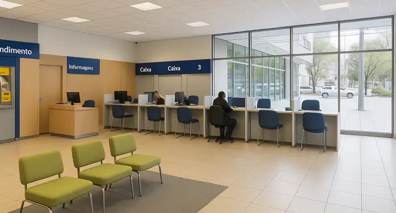 Porta lo zio morto in banca per un prestito