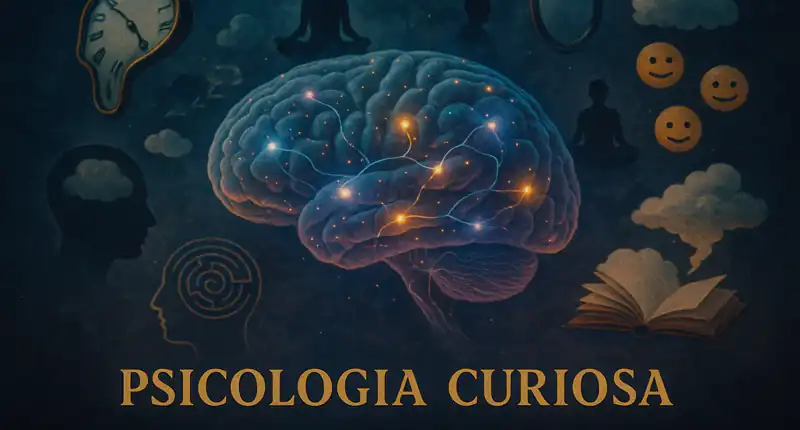Psicologia curiosa 12 fatti sulla mente umana che sorprendono davvero