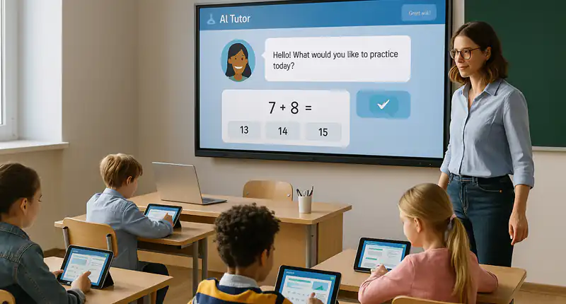Quale sarà il futuro della scuole con intelligenza artificiale