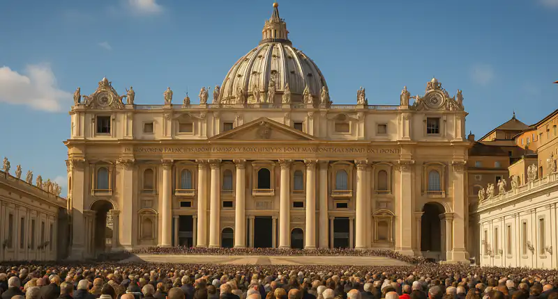 Questo sarà ultimo conclave secondo la profezia di San Malachia
