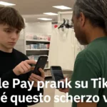 Scherzo Apple Pay la nuova tendenza virale su TikTok che può finire male
