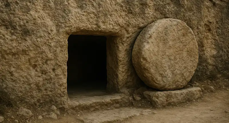 Scoperta la tomba di Gesù Gli scavi sotto il Santo Sepolcro