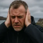 Scozia misterioso ronzio ne isola di Lewis