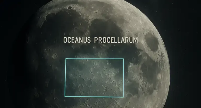Struttura misteriosa scoperta sotto la Luna: cosa rivelano i dati della missione NASA GRAIL