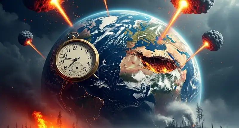 5 Previsioni Ambientali Shock per i Prossimi 10 Anni