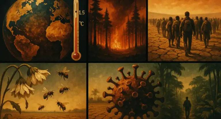 5 previsioni ambientali shock per i prossimi 10 anni