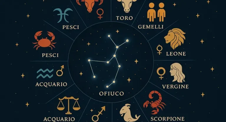 7 Curiosità che non sai sui segni zodiacali