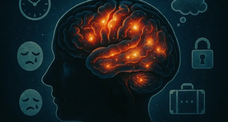 9 Cose che il Cervello Fa Senza il Tuo Permesso