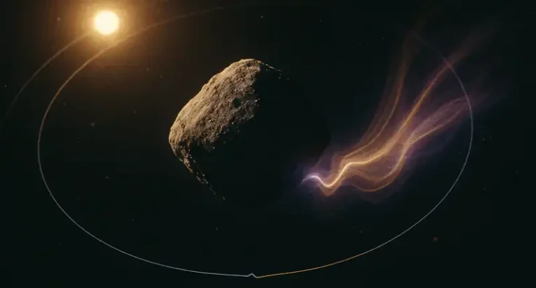 A Caccia della Quinta Forza della Natura: la Risposta è Nascosta negli Asteroidi?
