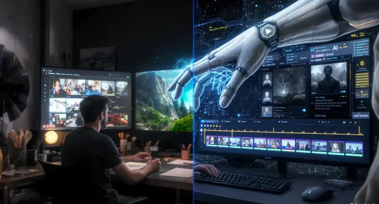 AI che Crea Video: Rivoluzione Creativa o Minaccia per i Creativi?