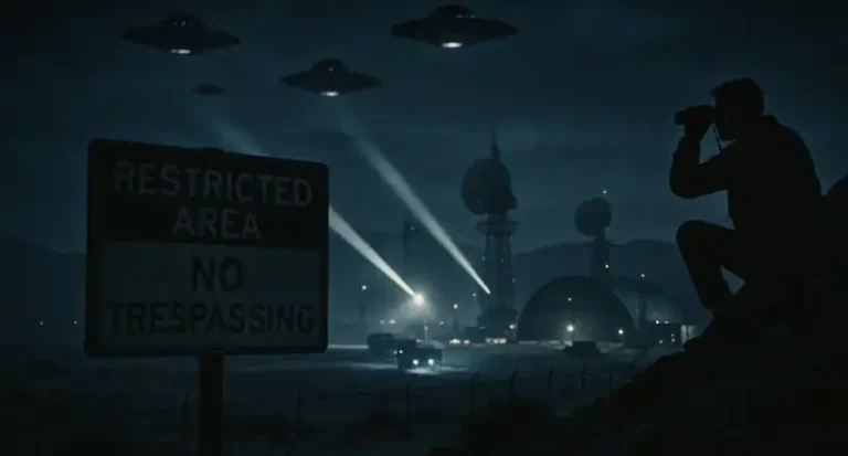 Area 51: il segreto rivelato? Cosa nasconde davvero il governo USA