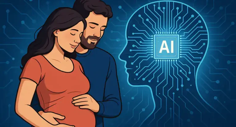 Arriva la prima gravidanza ottenuta con l’intelligenza artificiale