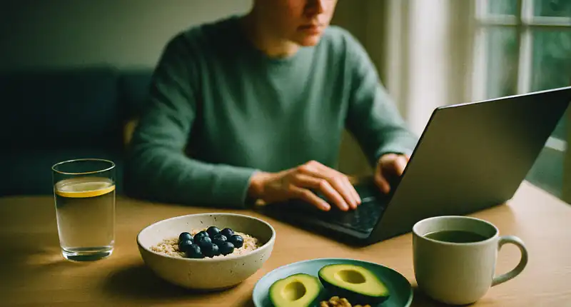 Biohacking Alimentare I Cibi Che Ti Trasformano in un Genio Energetico