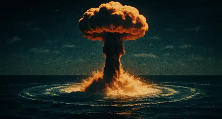 Bomba Nucleare per il Clima? L’Idea Folle che Potrebbe Salvarci