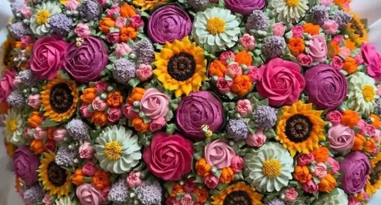 Bouquet Commestibili: La Rivoluzione dei Dolci che Sembrano Fiori