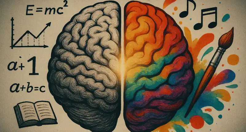 Cervello sinistro e destro la verità scientifica oltre il mito