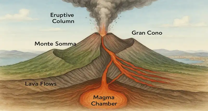 Che Tipo di Vulcano è il Vesuvio