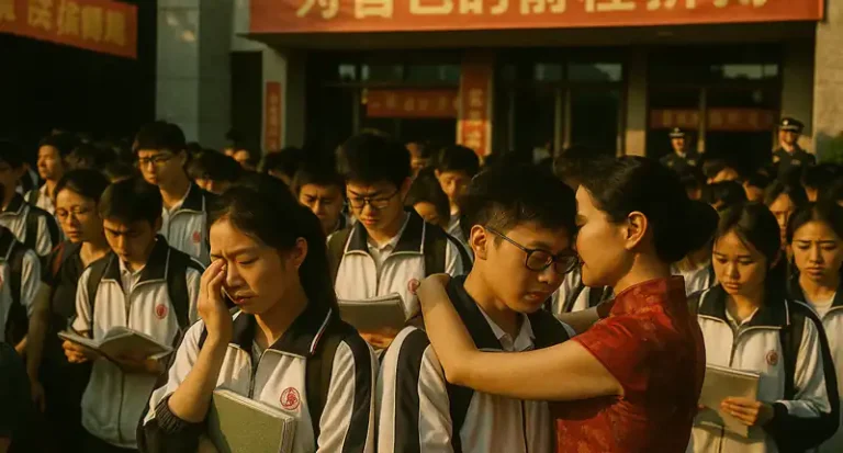 Cina: Il Gaokao decide il futuro di 13 milioni di studenti