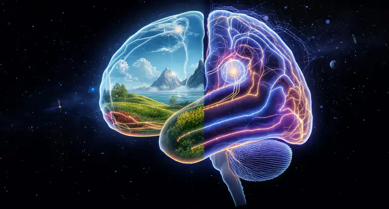 Come Distinguere Immaginazione da Realtà secondo la Scienza
