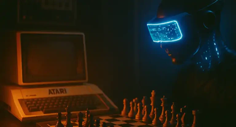 Come un Computer degli Anni ’70 ha Sconfitto l’Intelligenza Artificiale a Scacchi