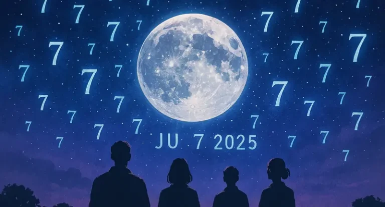 Cosa succede il 7 luglio 2025? Le teorie più strane dal web