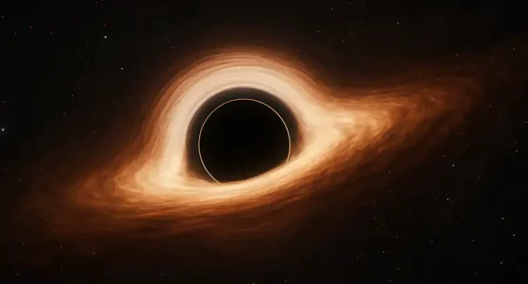 Cosa succede se cadi in un buco nero? Un viaggio senza ritorno spiegato semplice