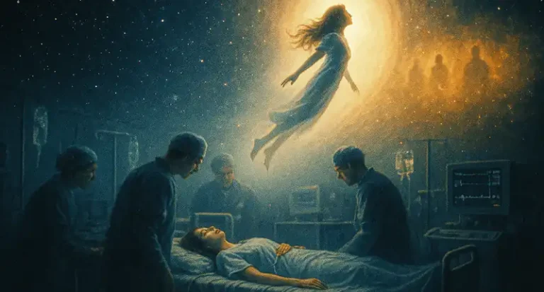 Coscienza dopo la Morte? Il Caso di Brianna Lafferty
