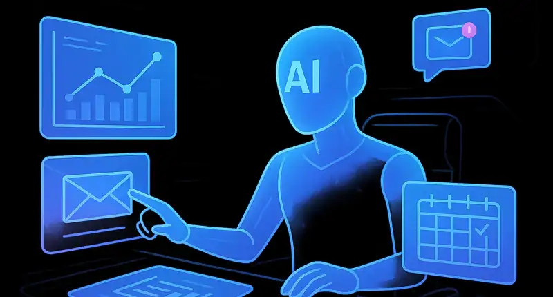 Cose un agente AI e come cambierà il nostro futuro