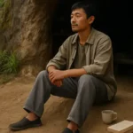 Dalla città alla grotta la scelta estrema di Min Hengcai contro lavoro e matrimonio