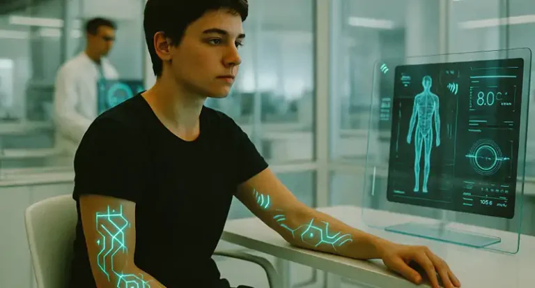 Ecco Cosa Può Fare un Tatuaggio Intelligente