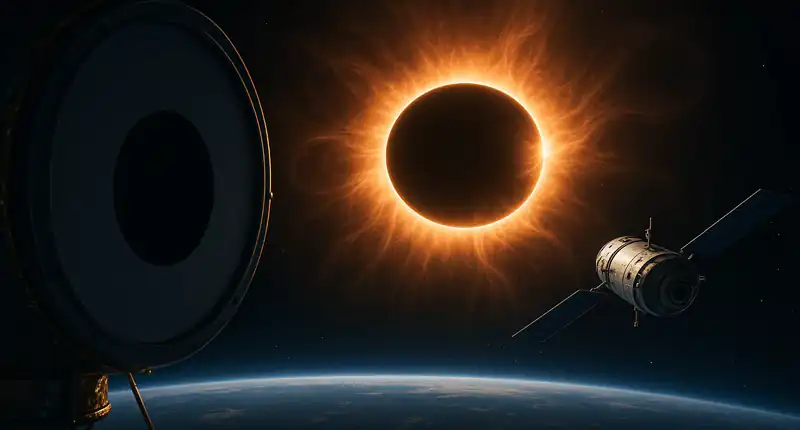 Eclissi Solare Artificiale