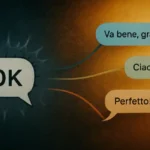 Il messaggio OK Distrugge le Relazioni