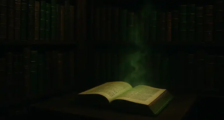 Il pericolo nascosto nei libri antichi: perché le copertine verdi possono essere tossiche