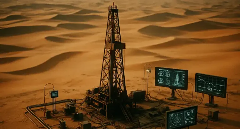 La Cina sfida i limiti della Terra: trivella oltre 10.000 metri nel deserto del Taklamakan