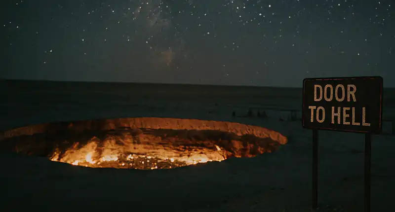 La Porta inferno si spegne fine di un icona