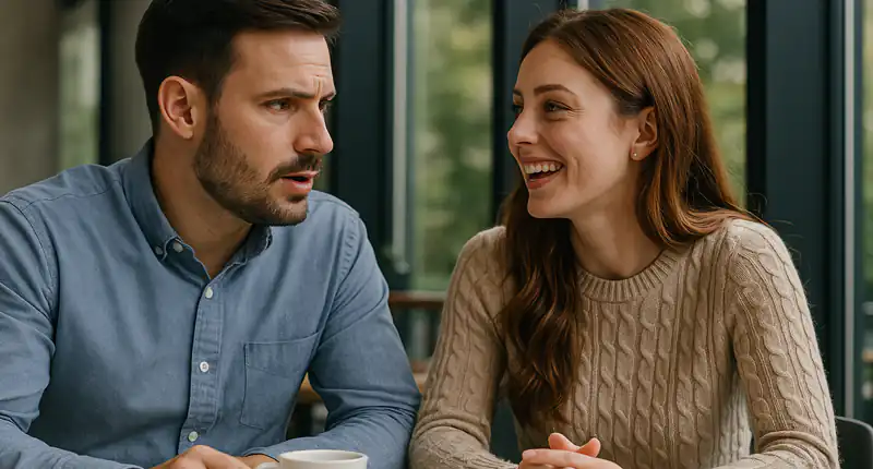La Voce di una Donna Può Spingere un Uomo a Rischiare Tutto