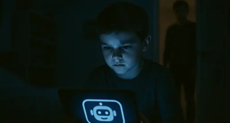La trappola dell’intelligenza artificiale per i ragazzi