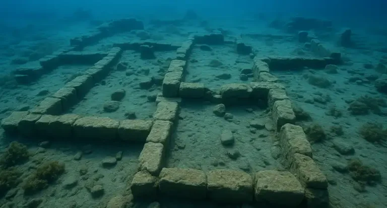 La vera Atlantide si chiama Pavlopetri