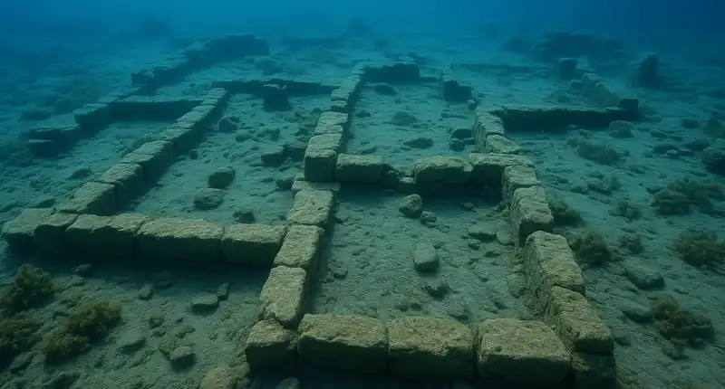 La vera Atlantide si chiama Pavlopetri