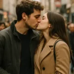 La vera origine del bacio