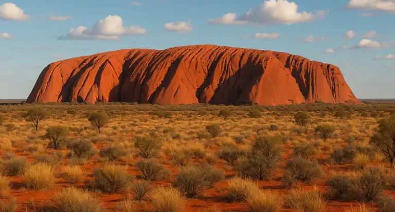 Le Pietre Cantanti della Siberia: Il Mistero della Valle di Uluru