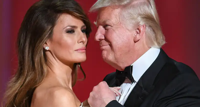 Melania Trump e il Mistero della Sosia