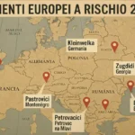 Monumenti Europei a Rischio 2025