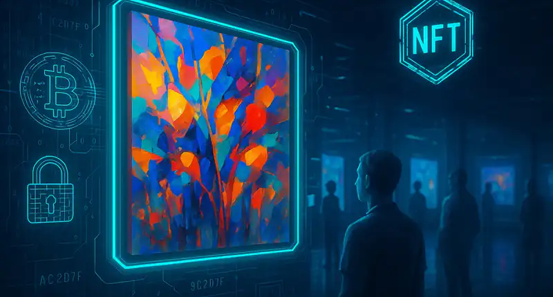 NFT e Intelligenza Artificiale
